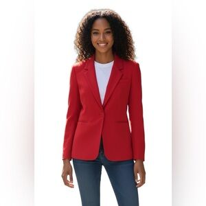 Ballen Design Wool Corp core business casual preppy contemporary jacket blazer